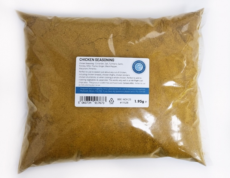 Chicken Seasoning 1.95kg